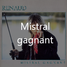 Musique Renaud